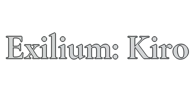 放逐之境：基罗 | Exilium: Kiro LOGO