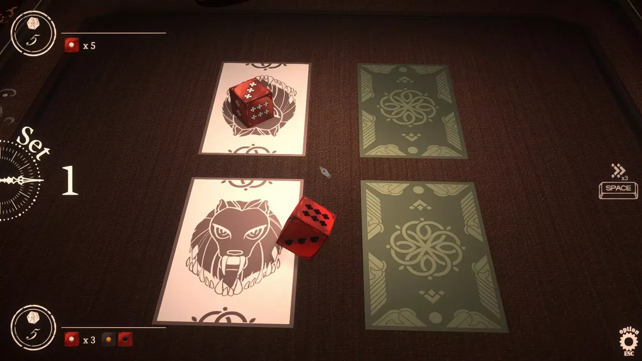 -Dice Eater: A Supernatural Mystery Card Game-游戏截图-好玩游戏库