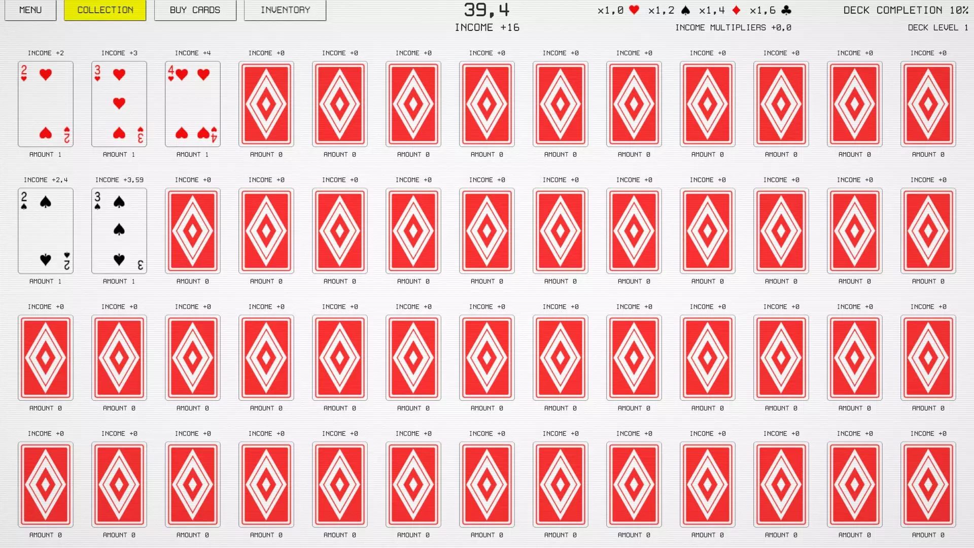 -Random Deck-游戏截图-好玩游戏库