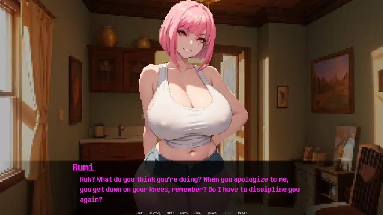 Dominated By: Sadistic Childhood Valentine