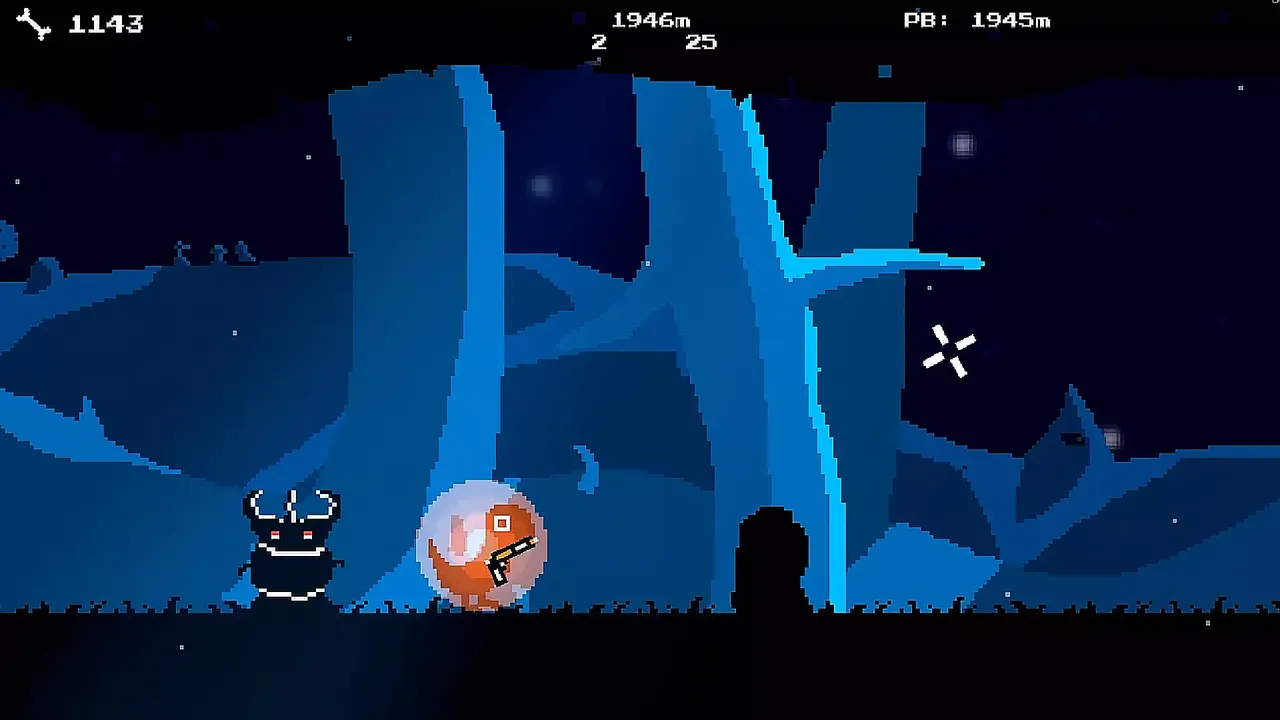 -Dino Jump-游戏截图-好玩游戏库