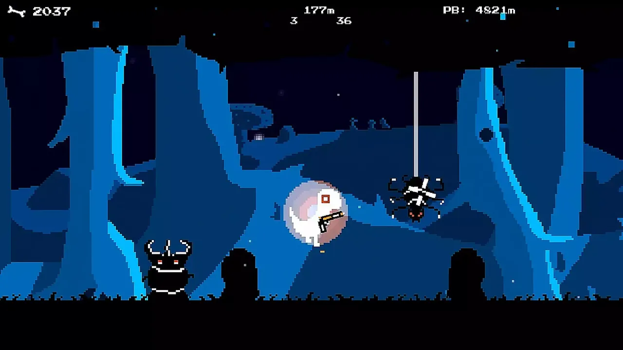 -Dino Jump-游戏截图-好玩游戏库