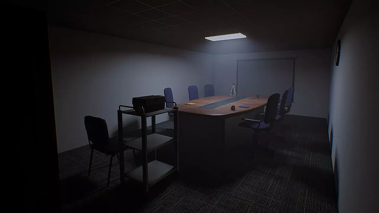 -Backrooms: Exploration-游戏截图-好玩游戏库