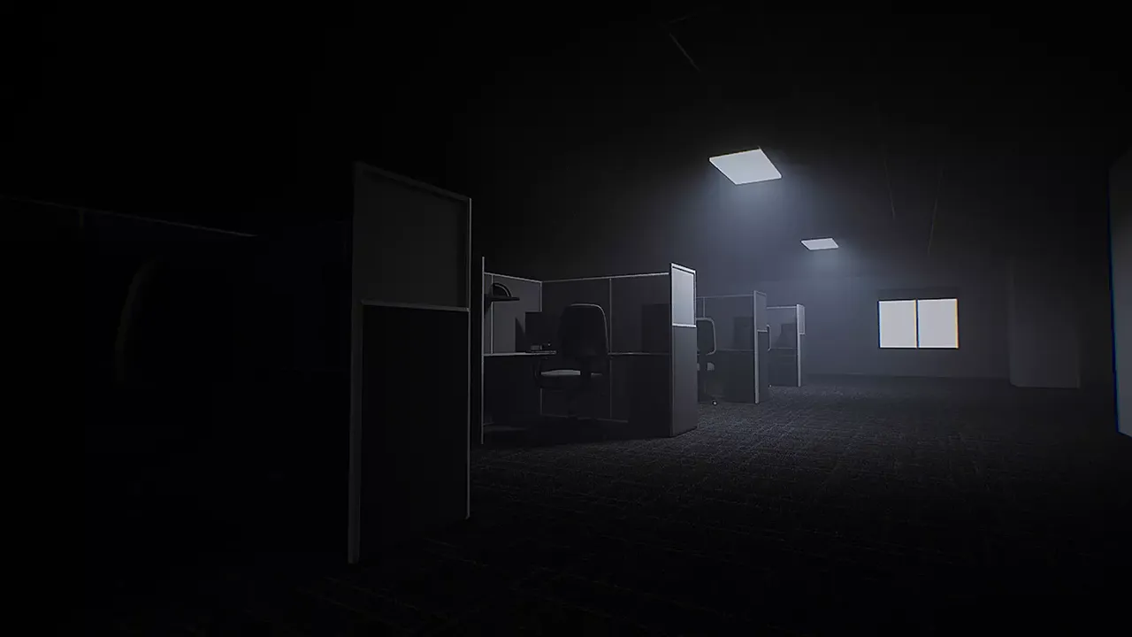 -Backrooms: Exploration-游戏截图-好玩游戏库