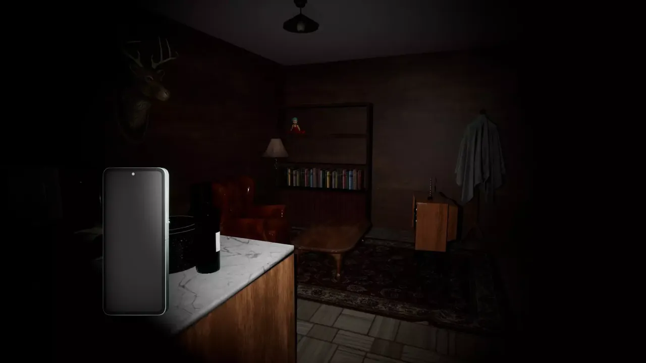 -Get a midnight snack without mom knowing-游戏截图-好玩游戏库