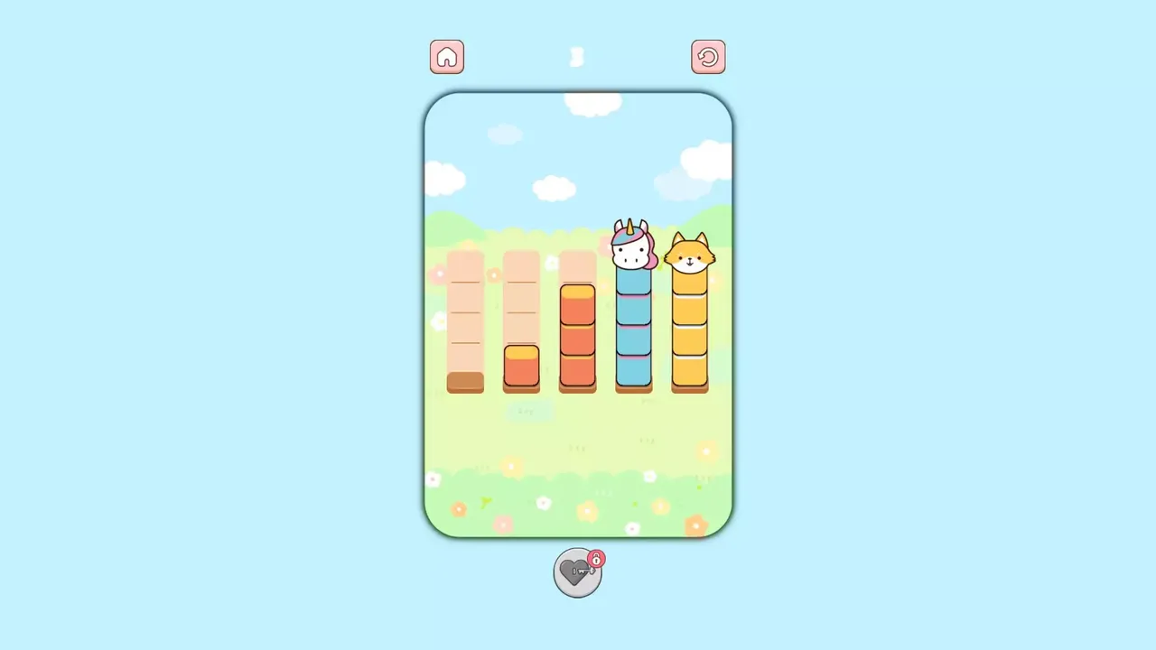 -Stack & Sort Pals-游戏截图-好玩游戏库