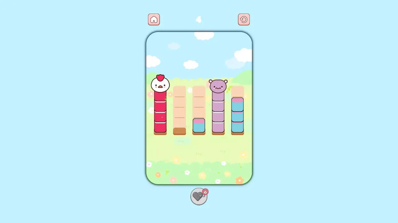 -Stack & Sort Pals-游戏截图-好玩游戏库