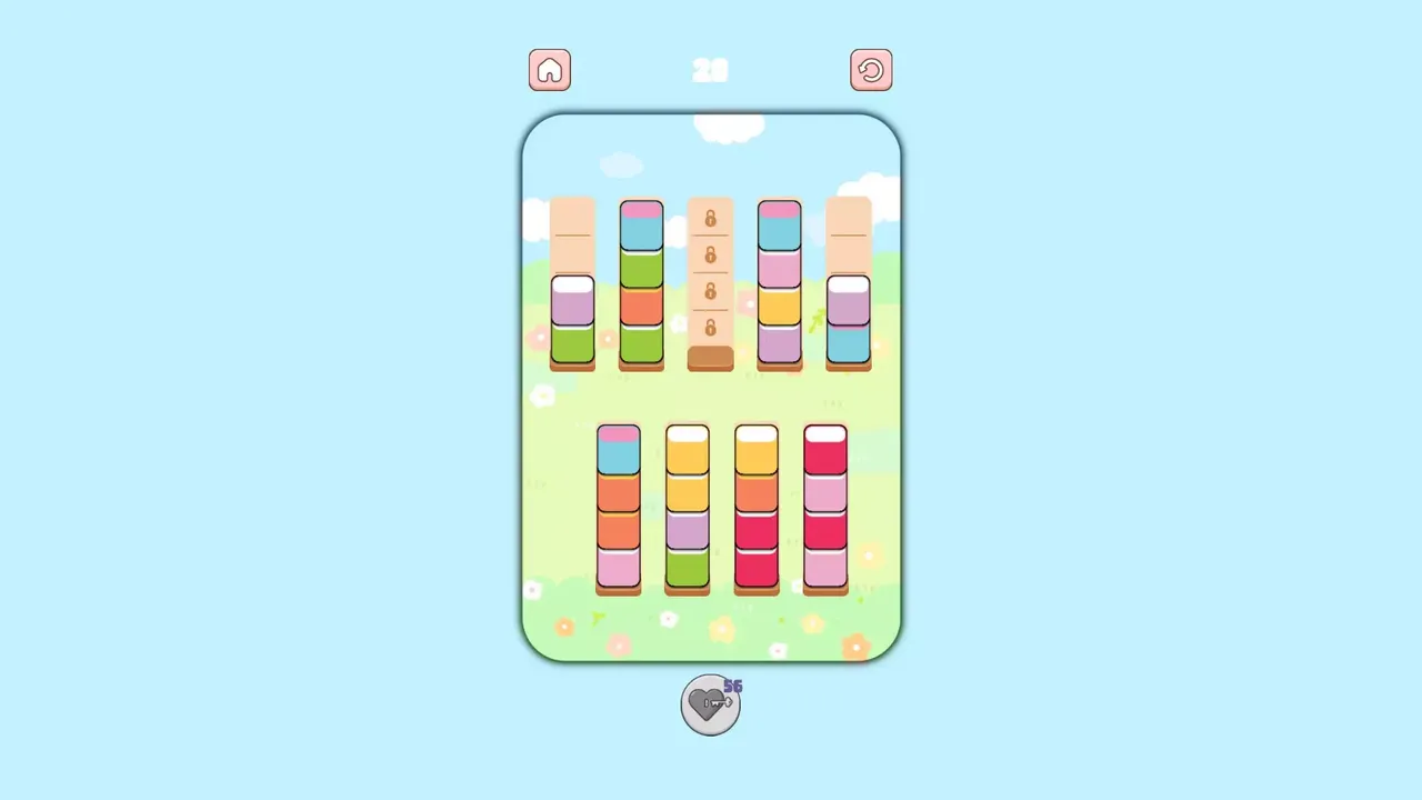 -Stack & Sort Pals-游戏截图-好玩游戏库