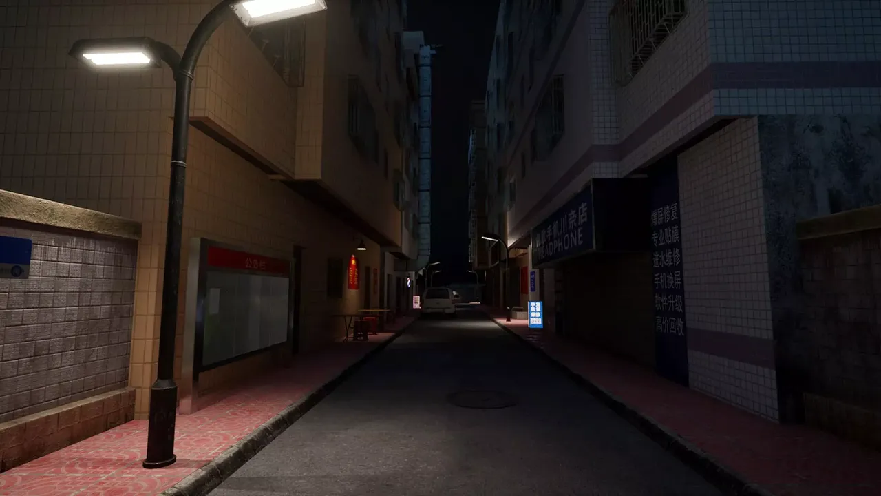 -见诡录：阴魂街 Haunting Record: Phantom Street-游戏截图-好玩游戏库