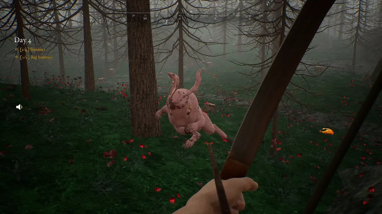 -Bunny Hurling-游戏截图-好玩游戏库