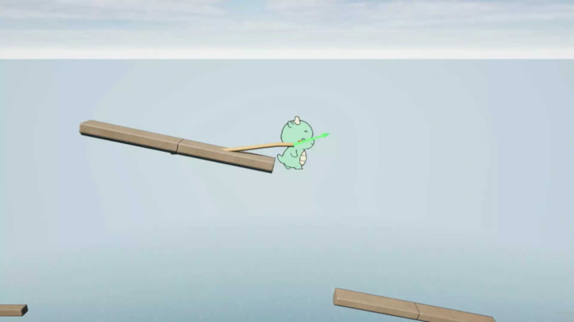 -ComeBack Jam-游戏截图-好玩游戏库