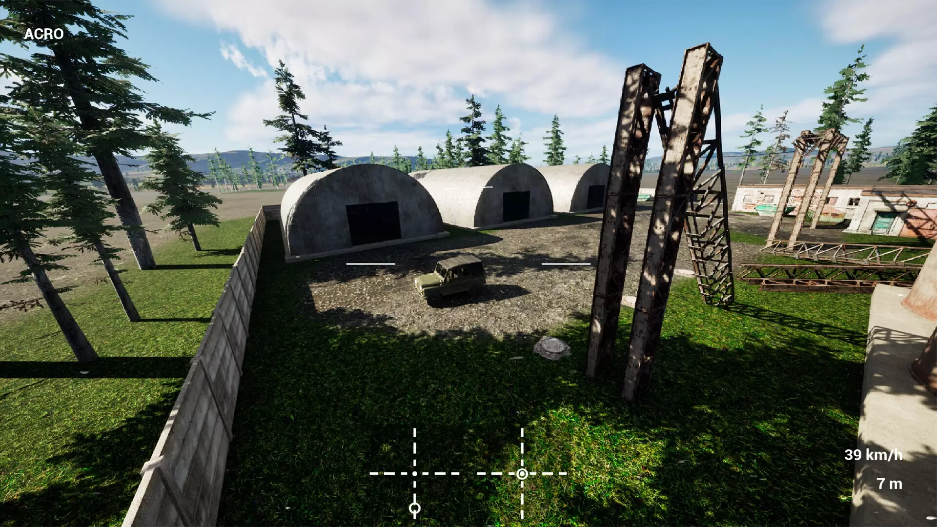 Remote Reaper: FPV Drone