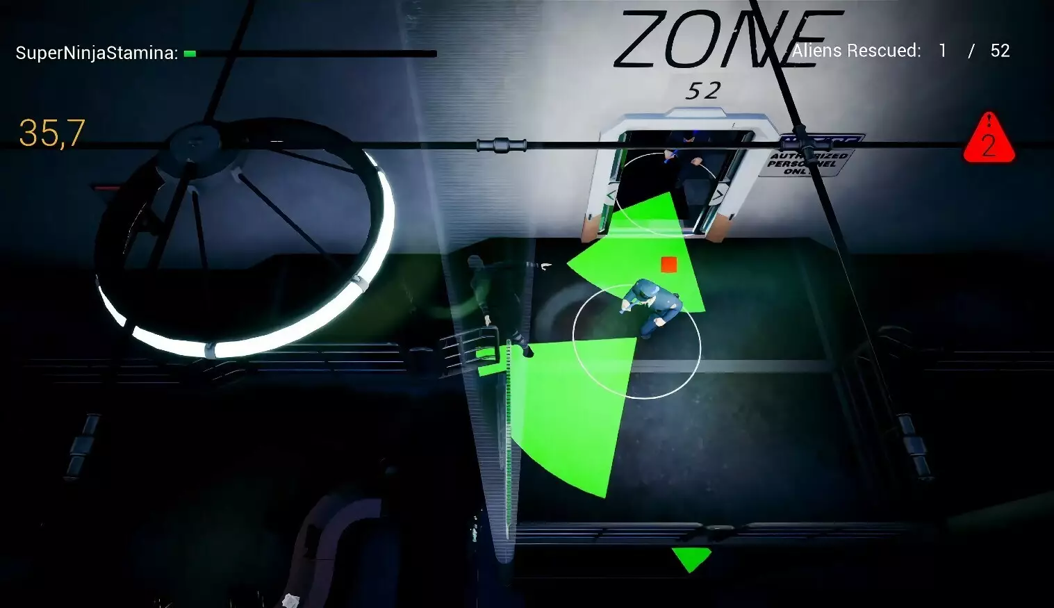 -Super Silent Sensei-游戏截图-好玩游戏库