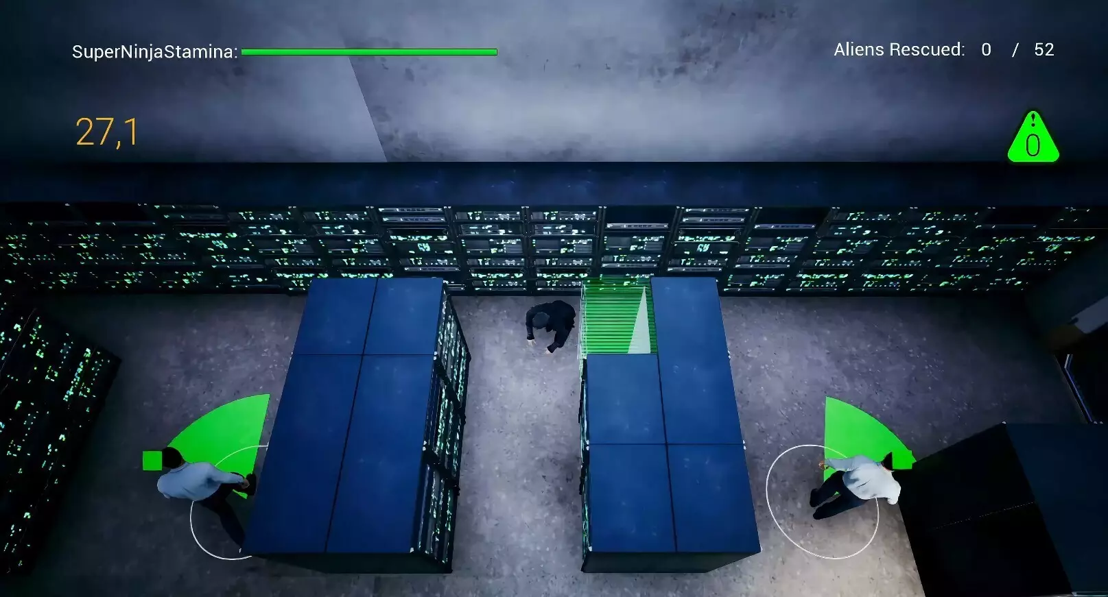 -Super Silent Sensei-游戏截图-好玩游戏库