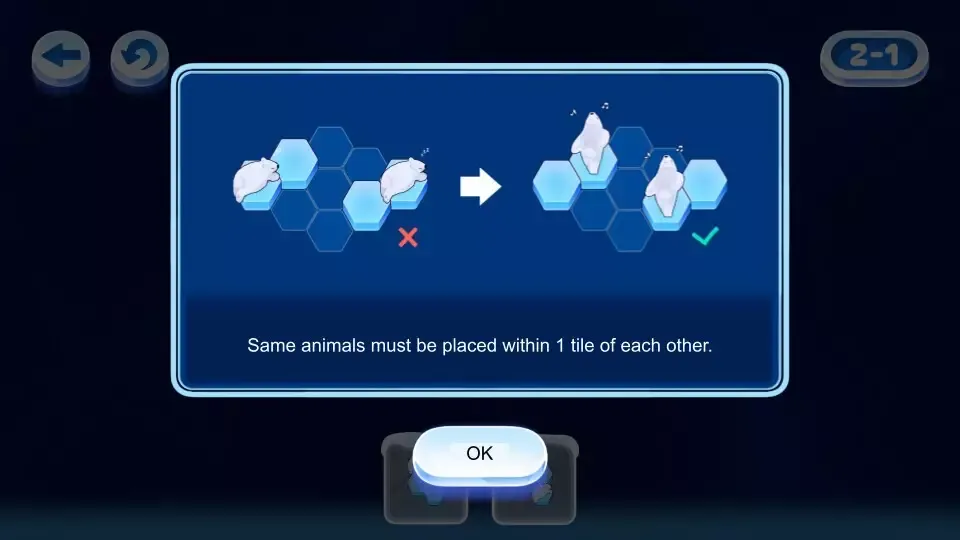 -Place Icebergs Apart-游戏截图-好玩游戏库
