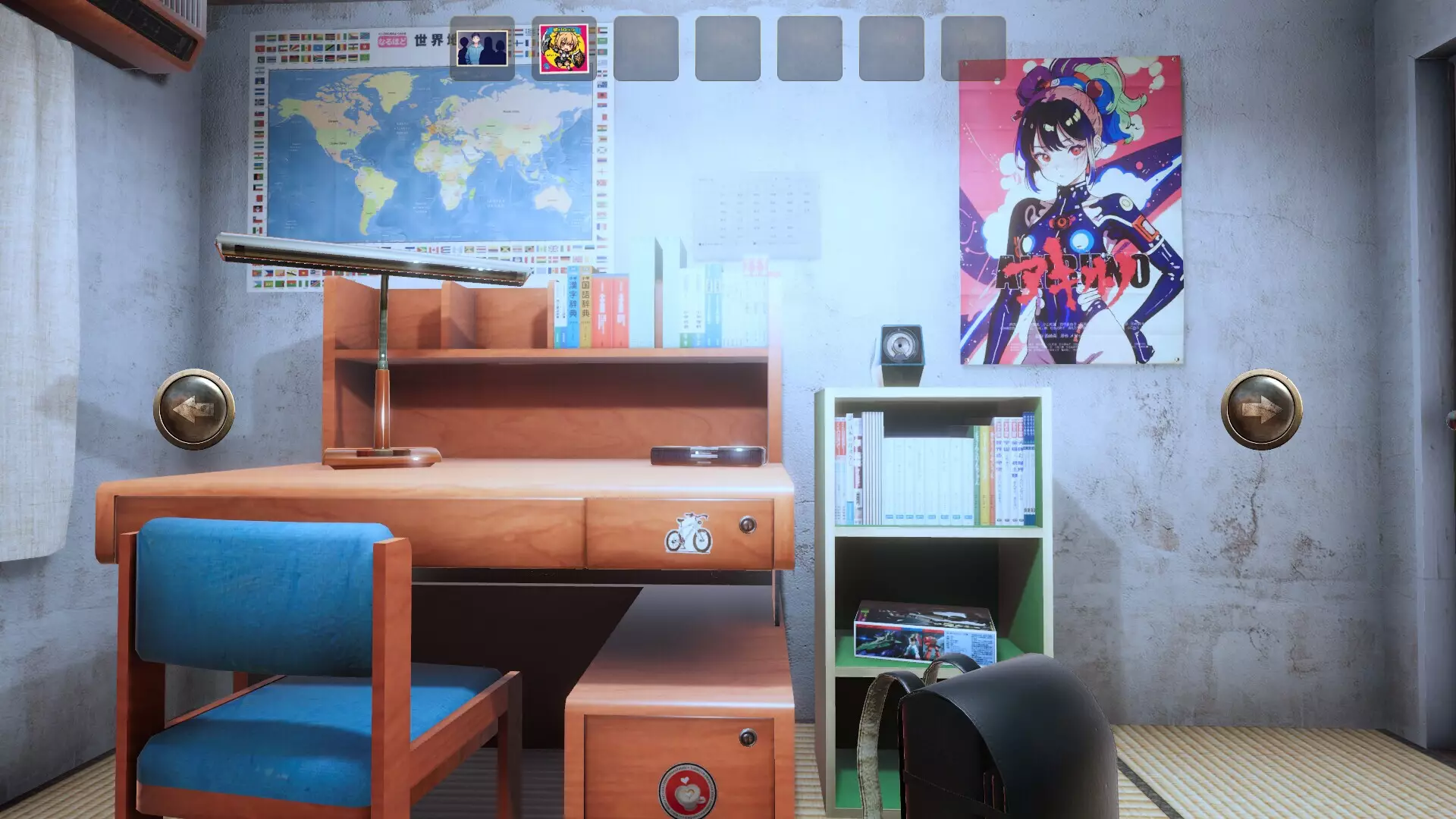 -CLASS 3, THIRD GRADE-游戏截图-好玩游戏库