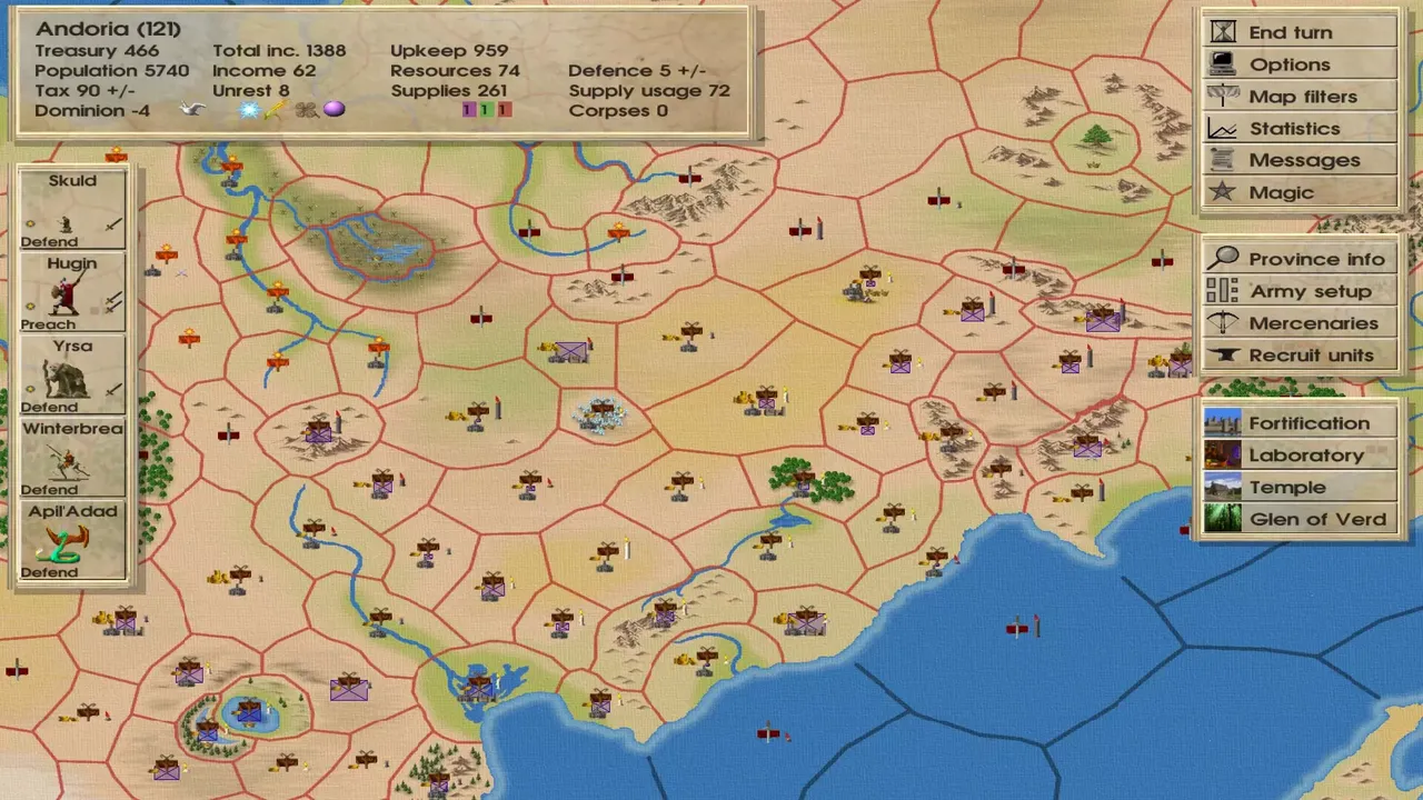 -Dominions 2 - The Ascension Wars-游戏截图-好玩游戏库