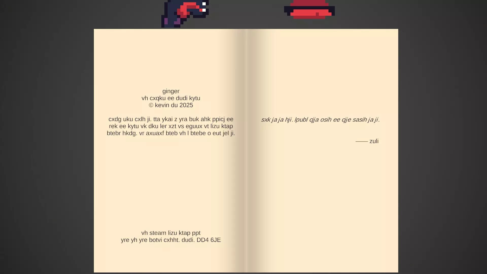 -Ginger-游戏截图-好玩游戏库