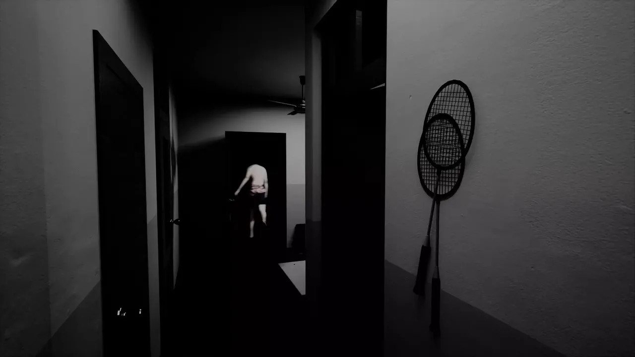 -How Deep Is the Dark Water?-游戏截图-好玩游戏库
