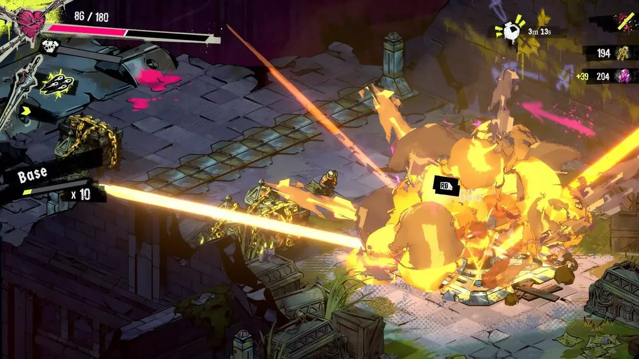 -Reignbreaker + Soundtrack-游戏截图-好玩游戏库