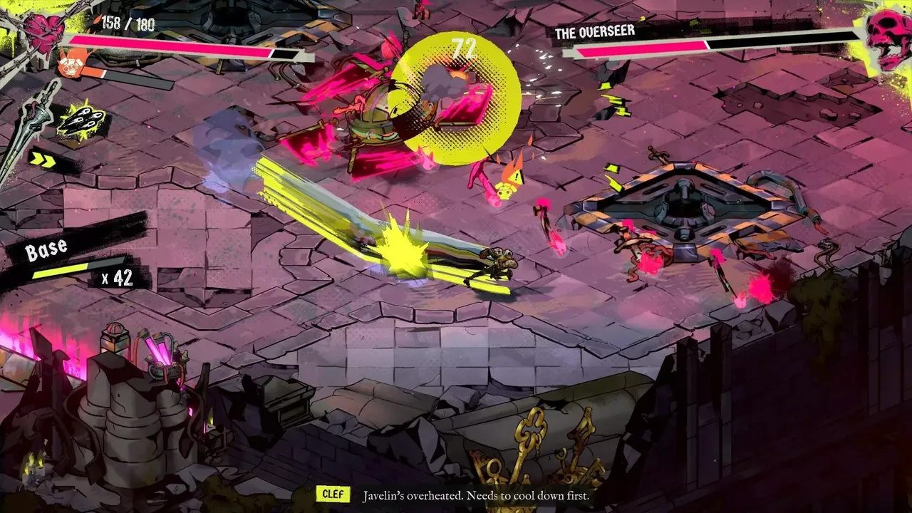 -Reignbreaker + Soundtrack-游戏截图-好玩游戏库