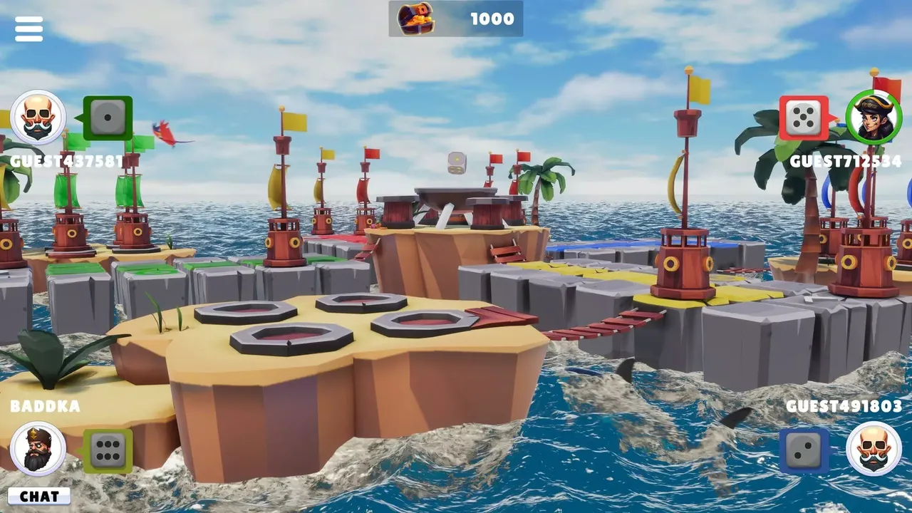 -Pirates Ludo: Kanhoji's Island-游戏截图-好玩游戏库