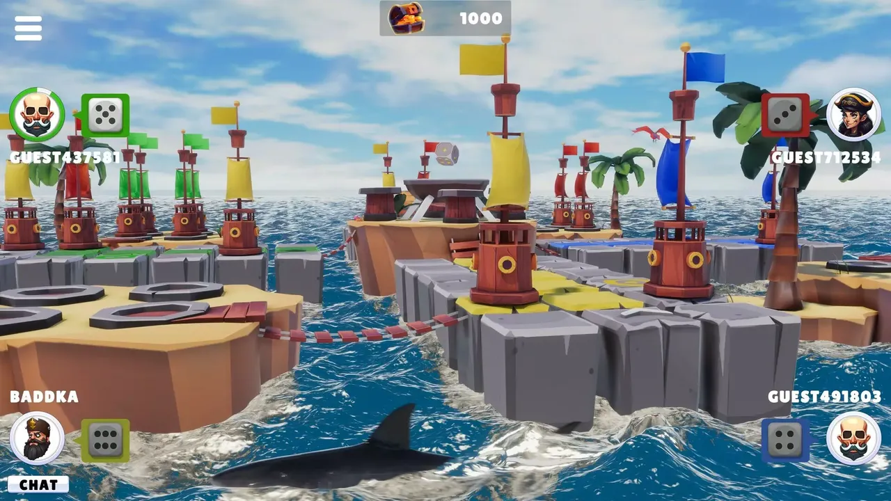 -Pirates Ludo: Kanhoji's Island-游戏截图-好玩游戏库