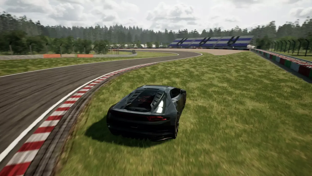 -Nisukka Racing Simulation-游戏截图-好玩游戏库