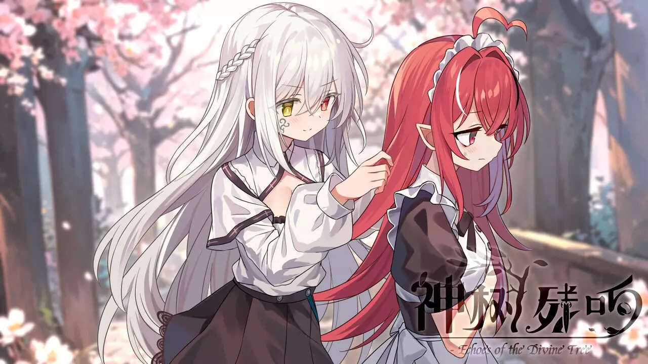 -神树残响（Echoes of the Divine Tree）-游戏截图-好玩游戏库