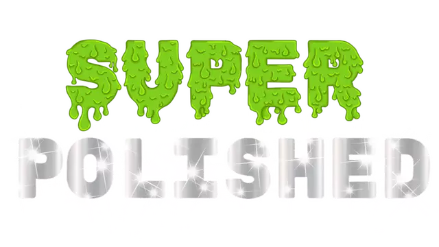 超级抛光 | Super Polished LOGO