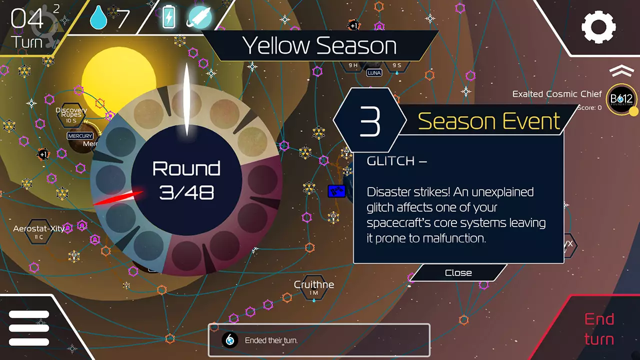 全境跃迁：星际工业革命-High Frontier 4 All-游戏截图-好玩游戏库