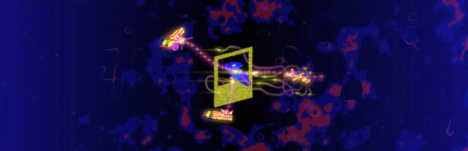 超空间舰桥指令