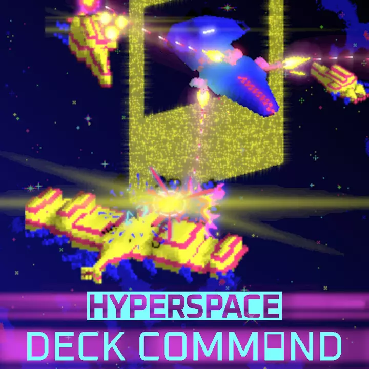 超空间舰桥指令 | Hyperspace Deck Command