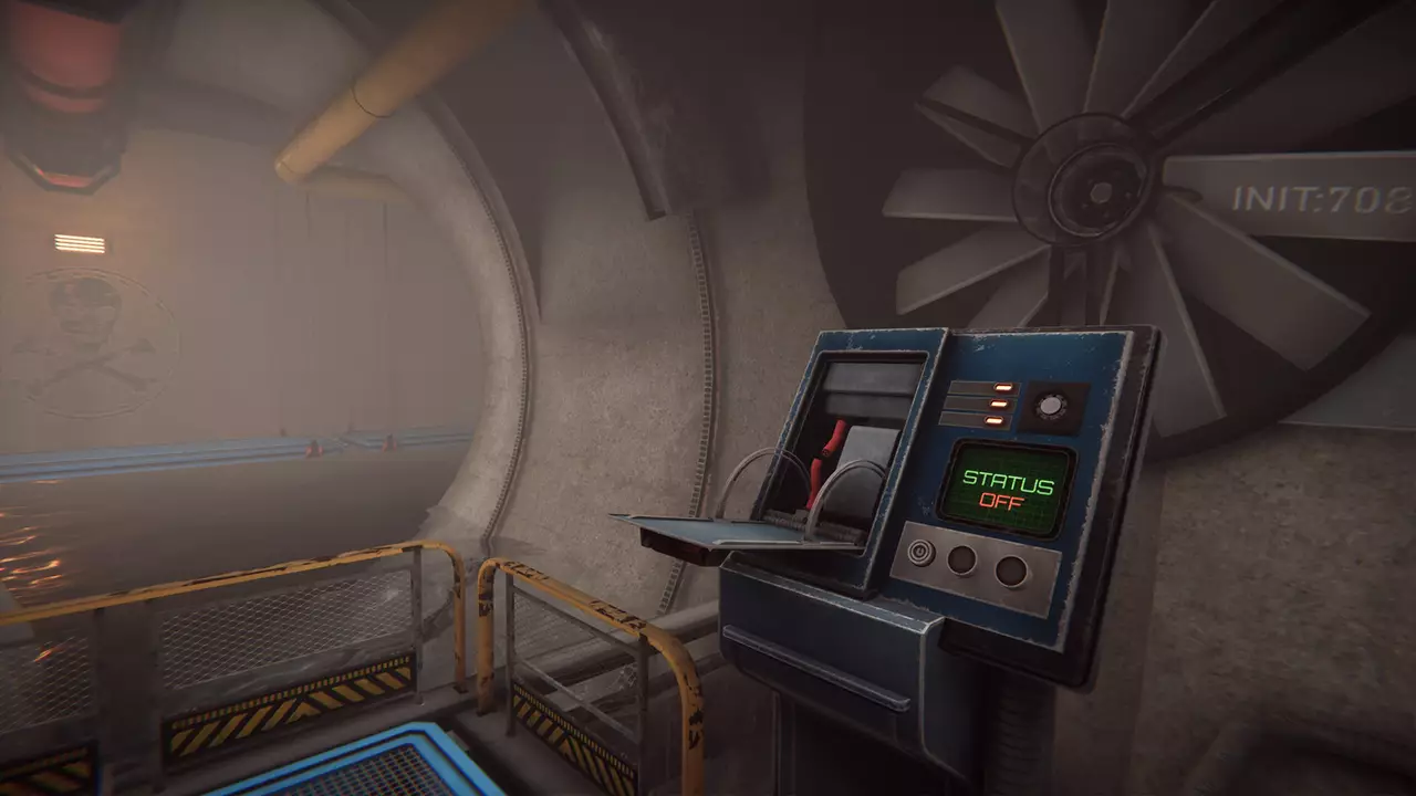 末日60分钟-60 Minutes to Extinction: Escape Room-游戏截图-好玩游戏库