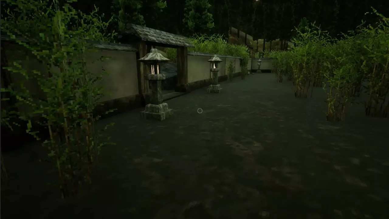 -DOORS: Haunted Tales of Lantern House-游戏截图-好玩游戏库