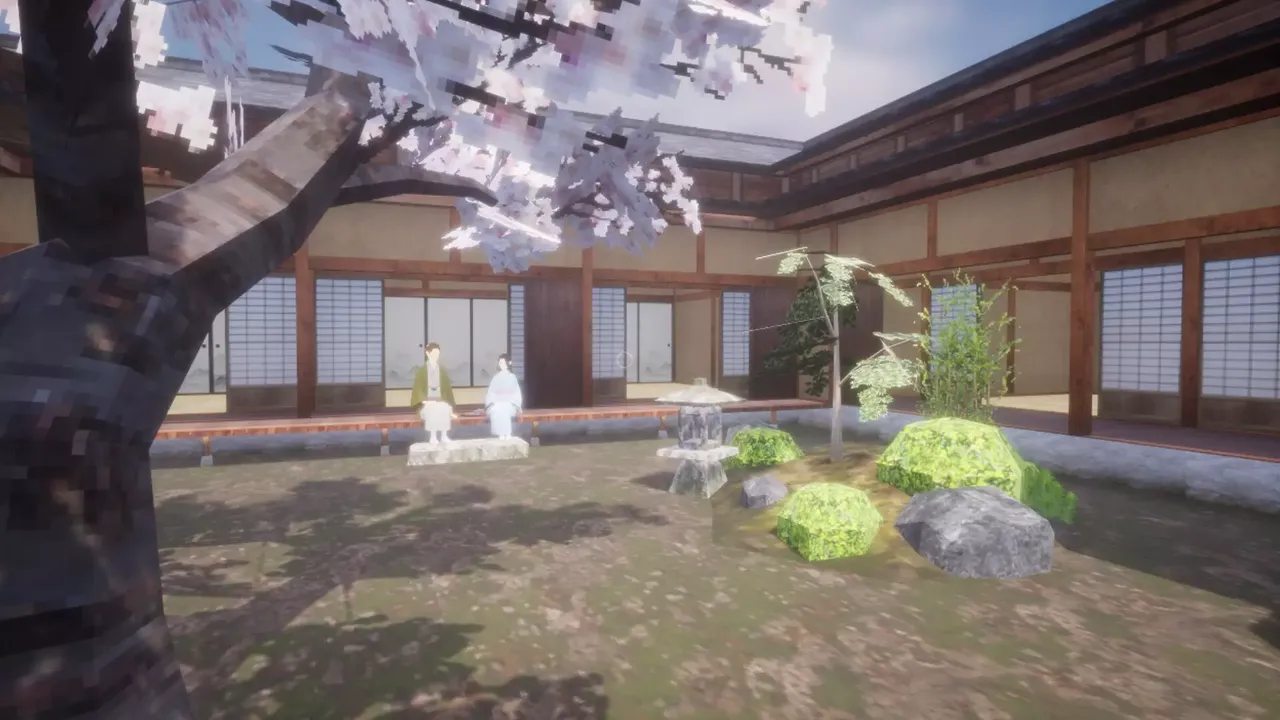 -DOORS: Haunted Tales of Lantern House-游戏截图-好玩游戏库