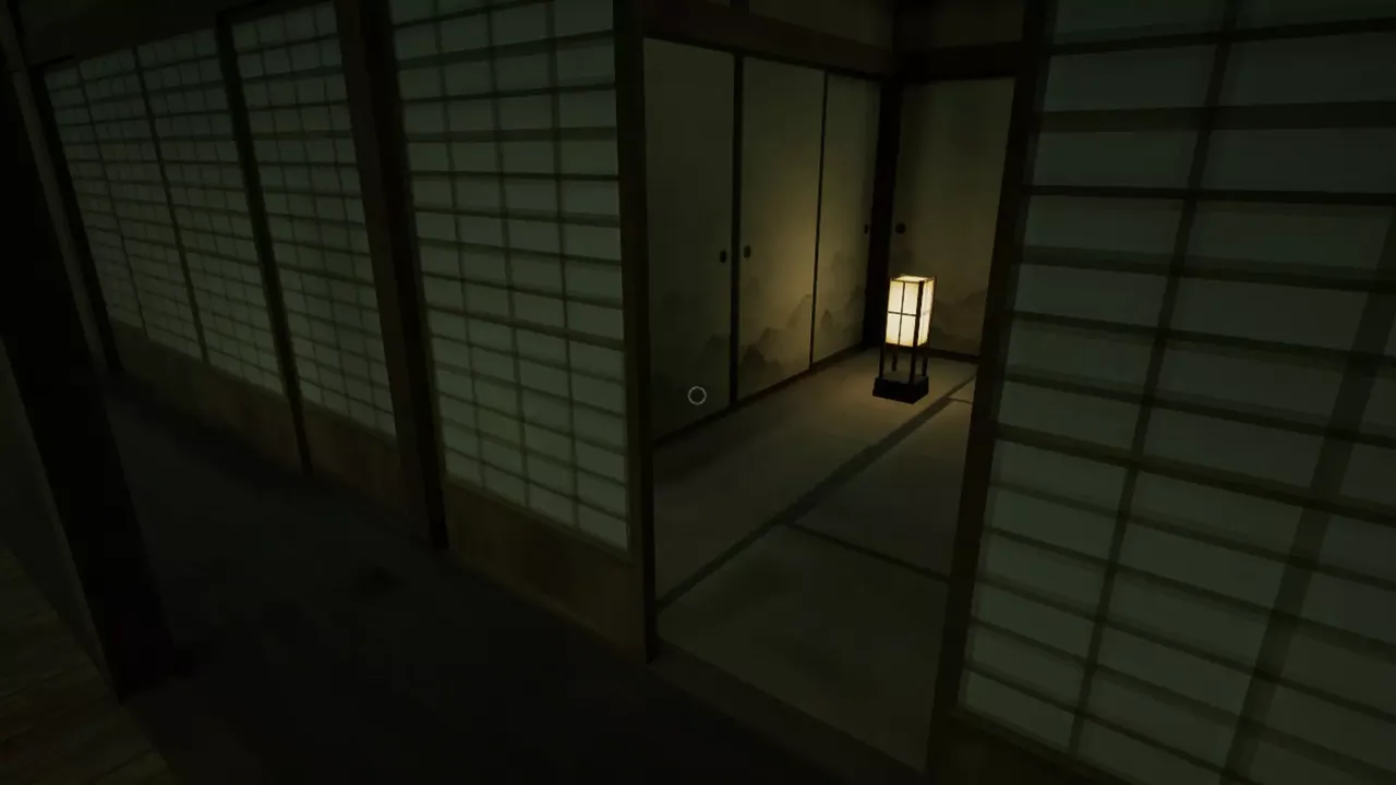 -DOORS: Haunted Tales of Lantern House-游戏截图-好玩游戏库