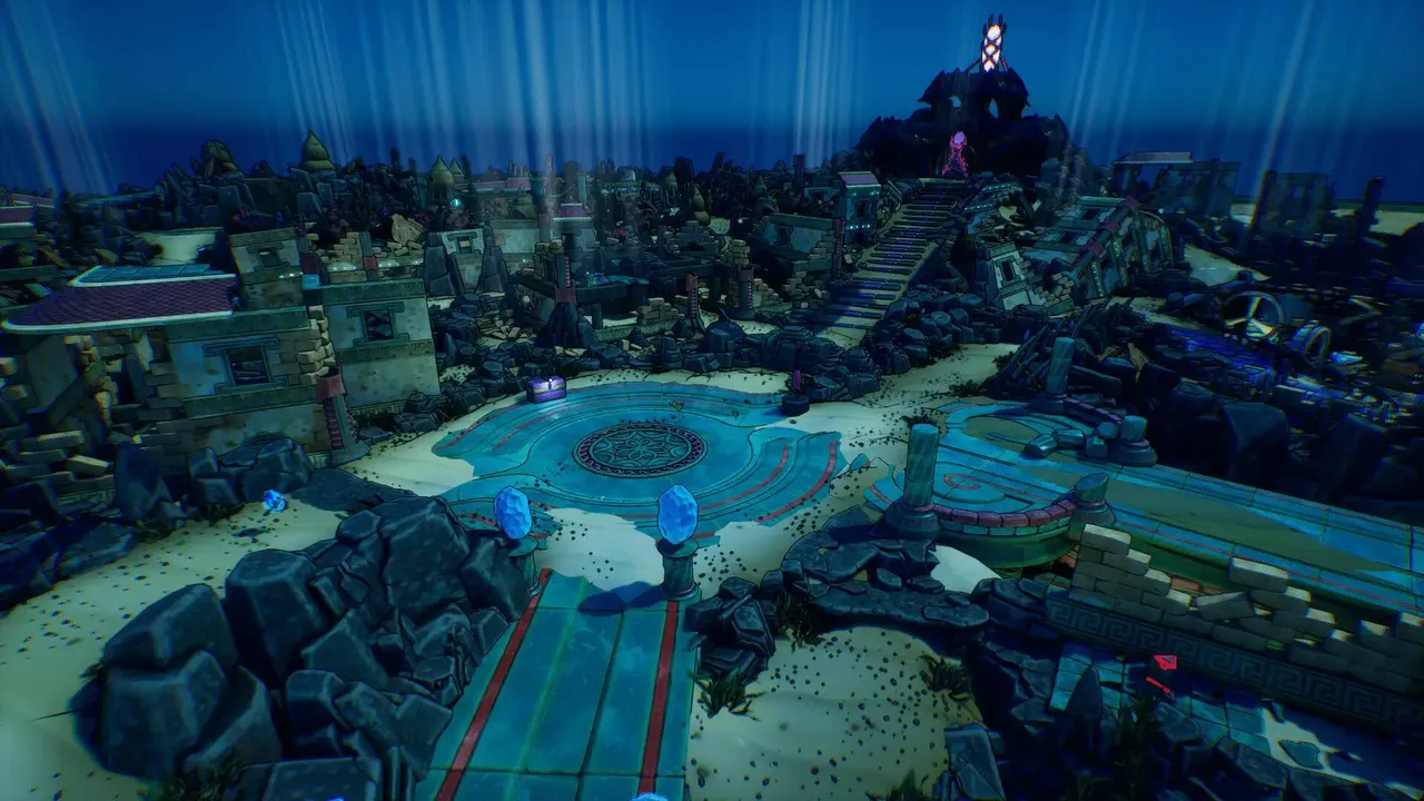 -Anchor: Quest for Atlantis-游戏截图-好玩游戏库