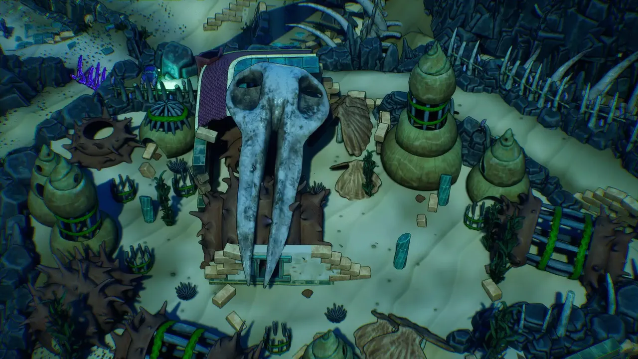 -Anchor: Quest for Atlantis-游戏截图-好玩游戏库