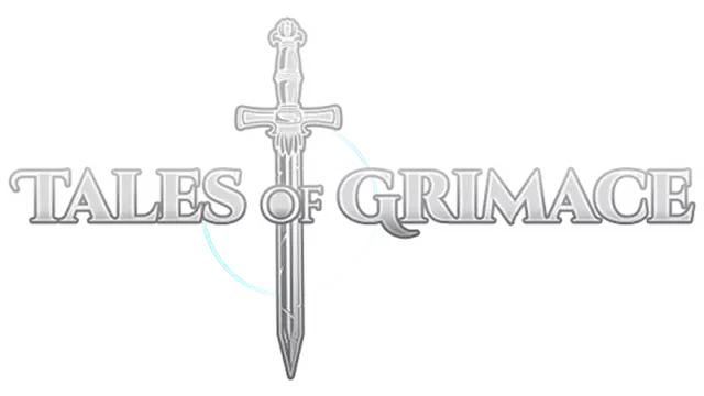 格里玛斯传说：信仰之战 | Tales of Grimace LOGO
