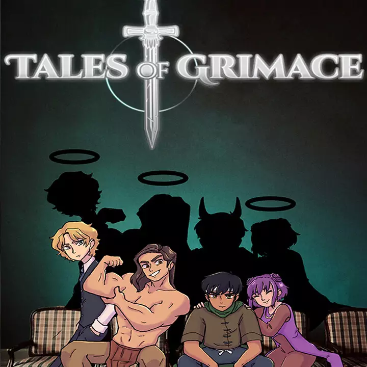 格里玛斯传说：信仰之战