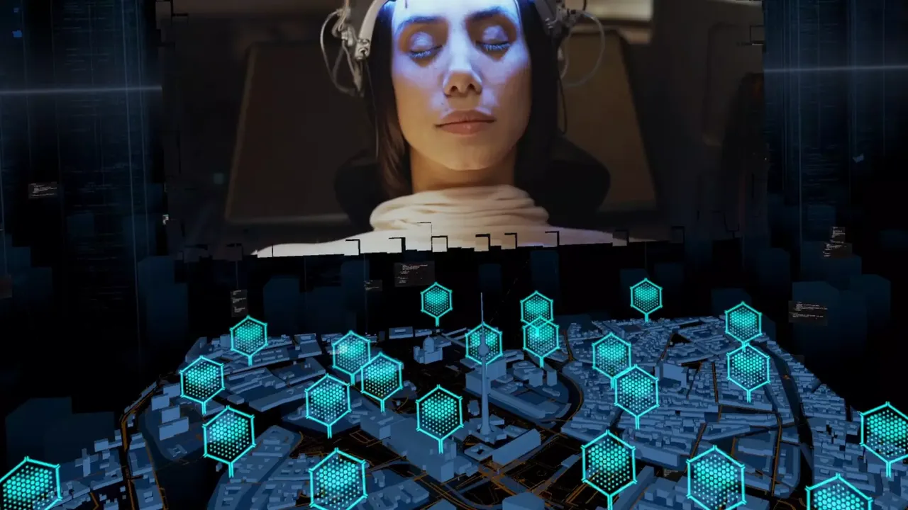 -Human Within-游戏截图-好玩游戏库