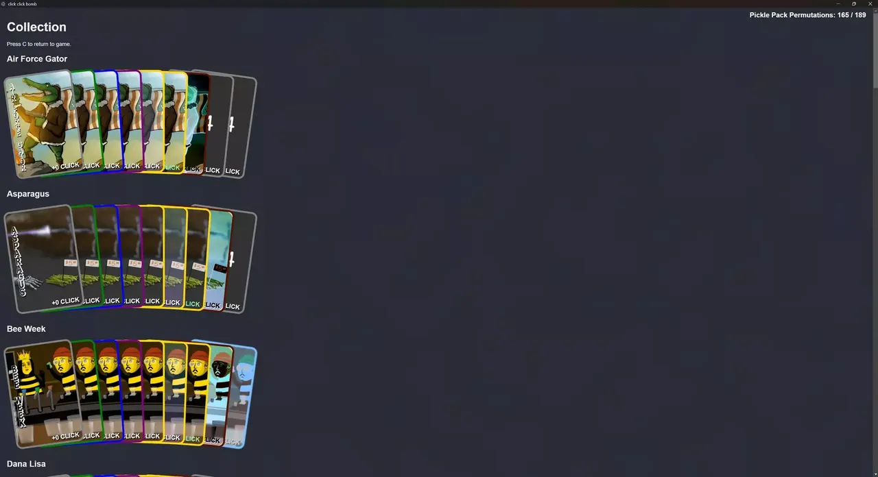 -Click Click Bomb-游戏截图-好玩游戏库