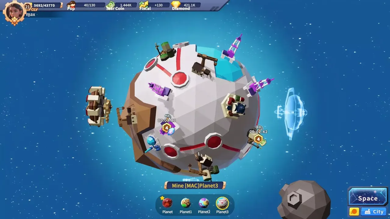 -Let's Build Wonders: Galaxy-游戏截图-好玩游戏库