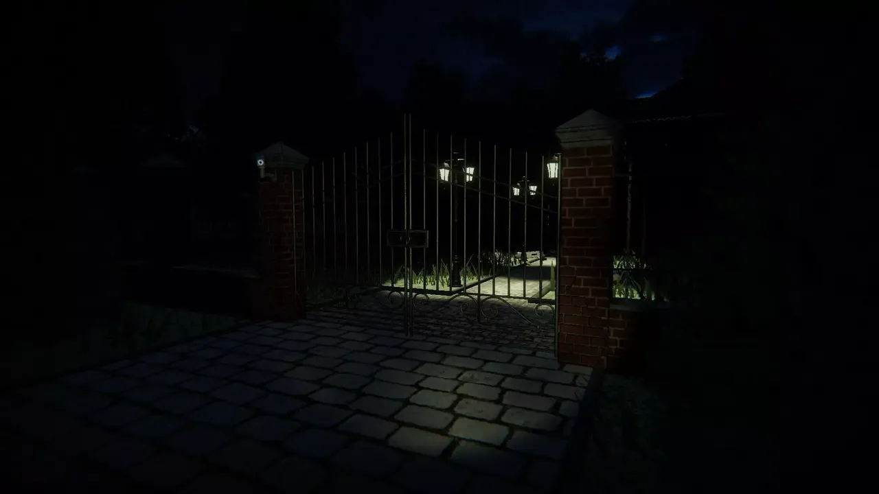 -Unwelcome Guest-游戏截图-好玩游戏库
