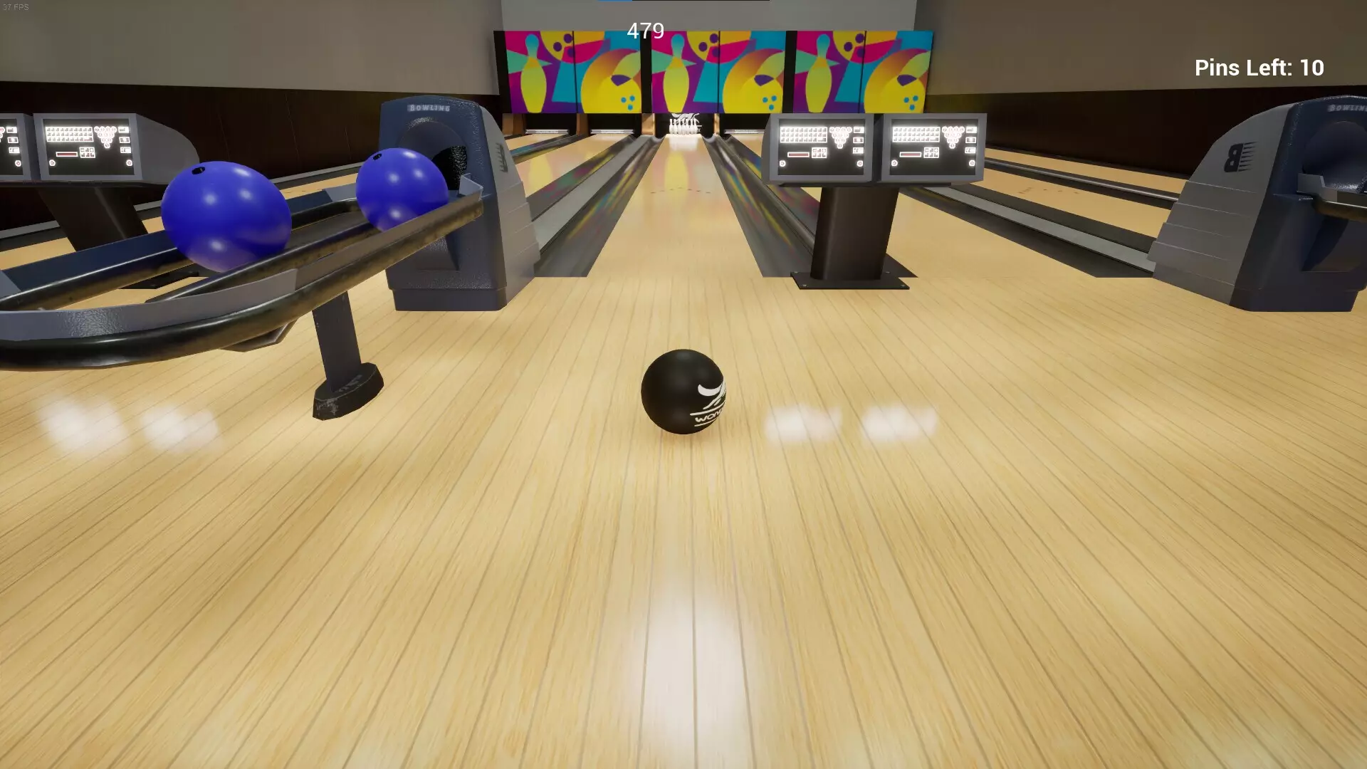 -We Bowling?!-游戏截图-好玩游戏库