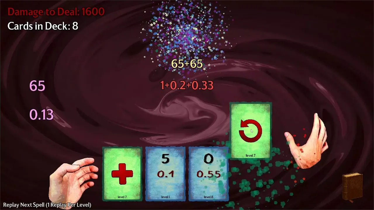 -SpellBinder-游戏截图-好玩游戏库