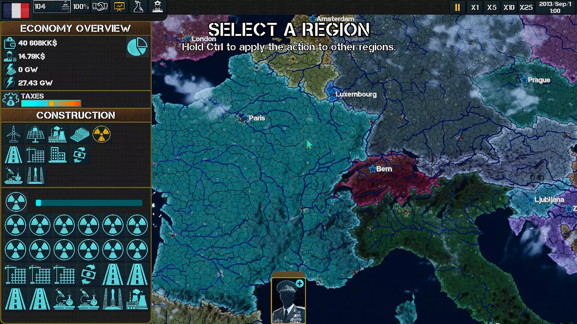 -Flames in Modern Europe-游戏截图-好玩游戏库