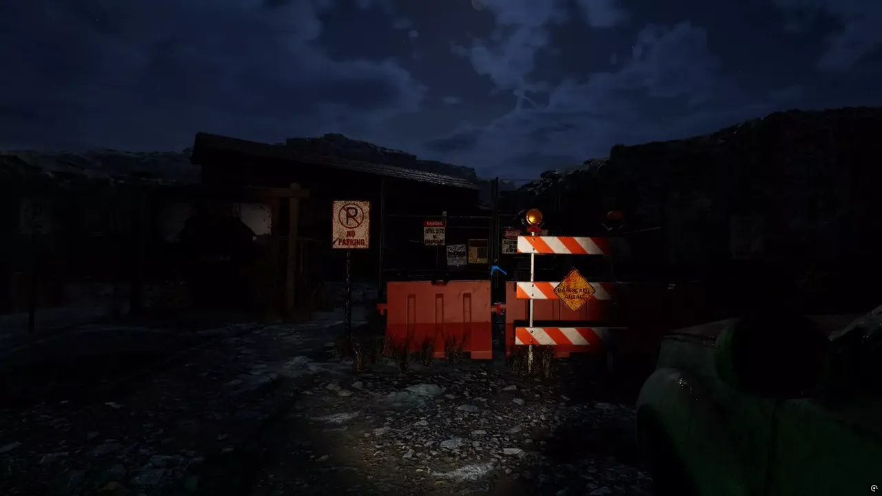 -THE DESCENT VR-游戏截图-好玩游戏库