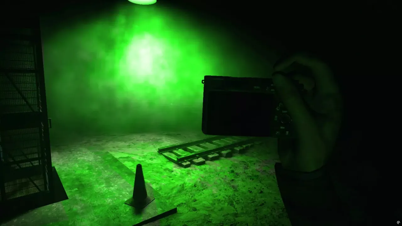 -THE DESCENT VR-游戏截图-好玩游戏库